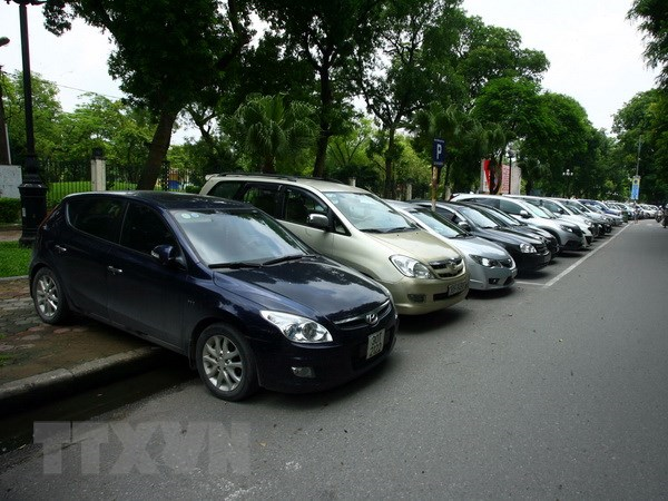 Quy định mới về tiêu chuẩn, định mức sử dụng xe công